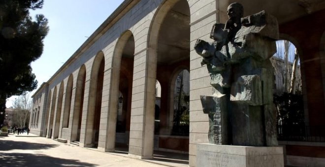 Dominio Público - Ayuntamiento de Madrid: otra humillación a las víctimas del franquismo