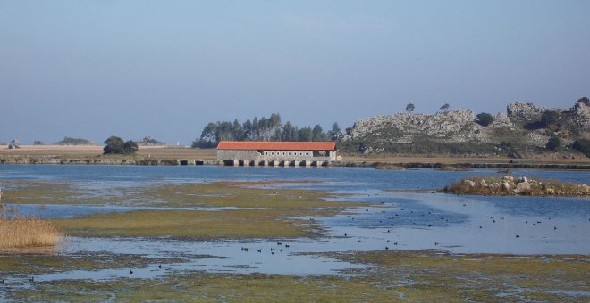 Descubrimos algunos molinos de mareas convertidos en museos