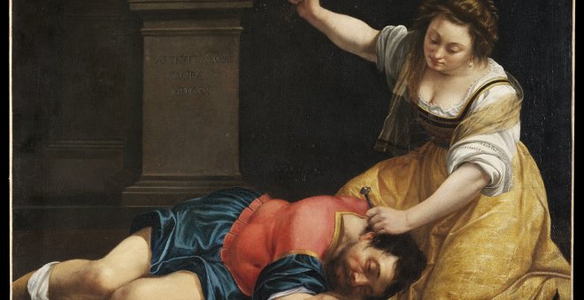 Artemisia, de olvidada a maestra de la pintura gracias a un redescubrimiento feminista