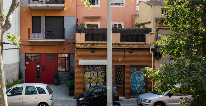 Los pisos turísticos de Barcelona se reconvierten para no irse al garete