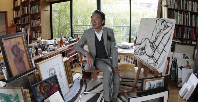 El diseñador japonés Kenzo Takada fallece por coronavirus a los 81 años