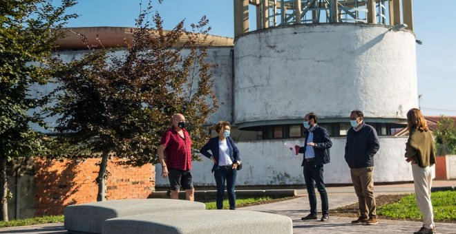 Campuzano y Viérnoles contarán con dos nuevas zonas biosaludables para mayores