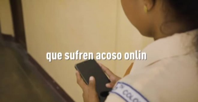 El 60% de las niñas y adolescentes sufren acoso en las redes sociales