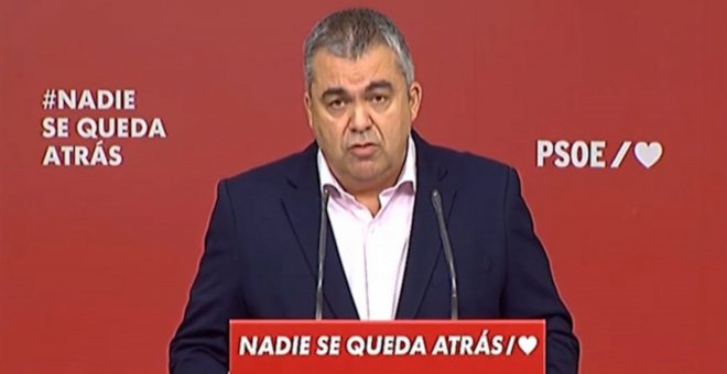 El PSOE dice que trabajarán para rebajar la mayoría y renovar el CGPJ