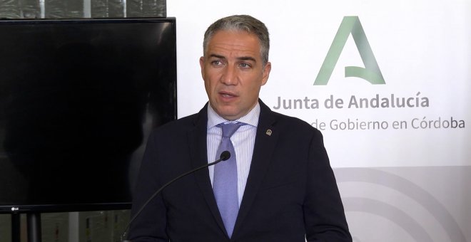 Un sondeo de la Junta pronostica una victoria del PP en Andalucía