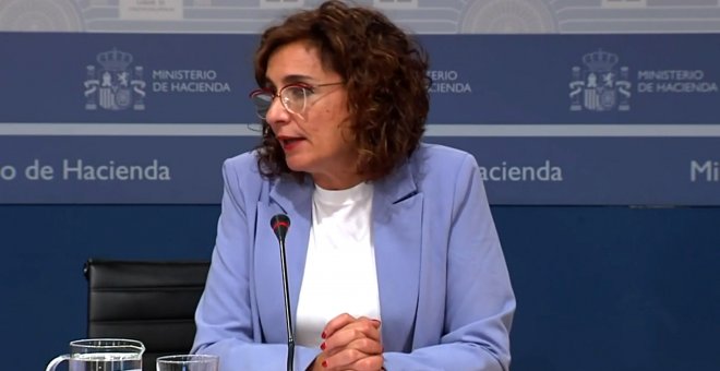 Hacienda recomienda a las CC.AA. un déficit del 2,2% del PIB en 2021