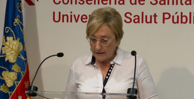 Sanidad valenciana confirma 120 positivos en el brote de la UPV