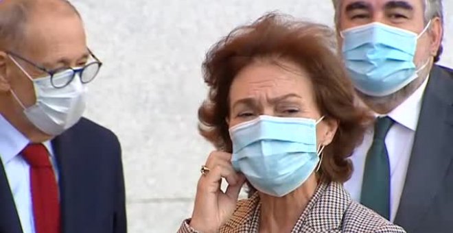 Gobierno y oposición, enfrentados por las medidas contra la pandemia en Madrid