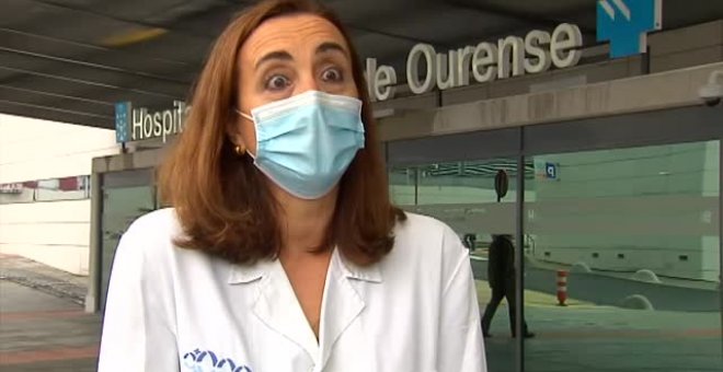 Las autoridades sanitarias recomiendan ponerse la vacuna de la gripe