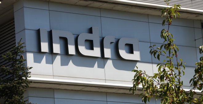 Indra ingresa 37,2 millones con la venta a Cellnex de la empresa que gestiona la red móvil de Metro de Madrid