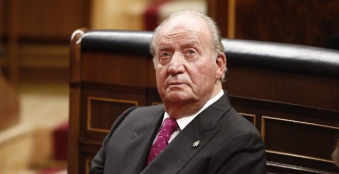 Los escándalos de Juan Carlos I hunden su valoración entre la ciudadanía