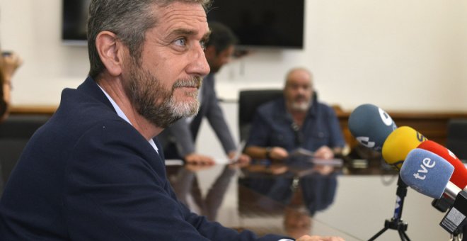 Ceruti genera un nuevo enfrentamiento en el equipo de Gobierno del Ayuntamiento de Santander