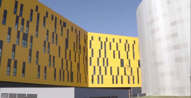 Los primeros servicios se trasladarán al nuevo Hospital Universitario de Toledo en noviembre