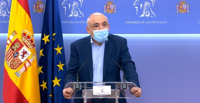 PSOE exige a Ayuso que deje de pelearse "con el Gobierno, con los médicos y con Aguado"