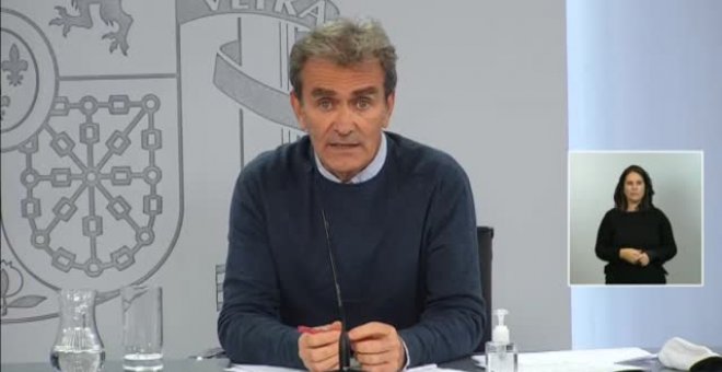 Díaz Ayuso acusa al Gobierno de creer los datos de Madrid solo si empeoran