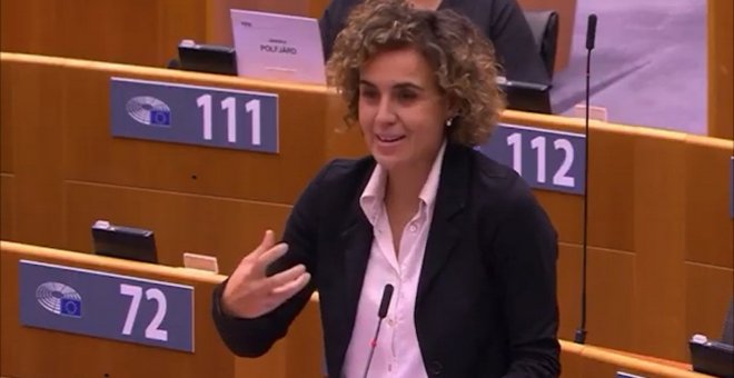 Más de 30 eurodiputados denuncian "la falta de imparcialidad" de Dolors Montserrat al frente de la comisión de Peticiones