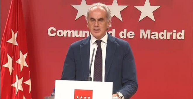 Madrid asegura que su plan "funciona" y le pide al Gobierno que "levante las restricciones"