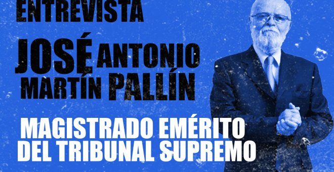 Entrevista a José Antonio Martín Pallín - En la Frontera, 6 de octubre de 2020
