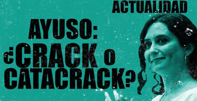 Ayuso, ¿crack o catacrack? - En la Frontera, 6 de octubre de 2020