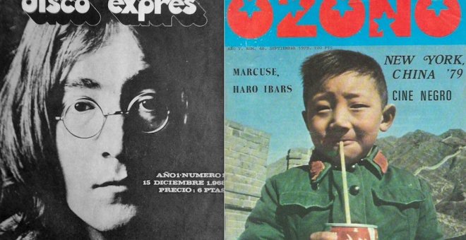 Aquellas revistas que sobrevivieron al franquismo pero murieron con la Transición