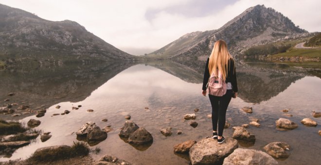 Ocho lagos en España para visitar este otoño