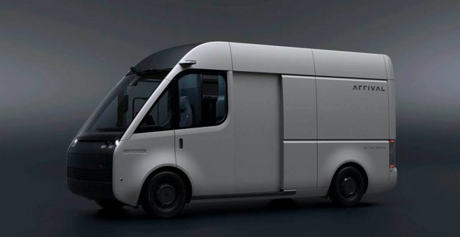 Prototipo Beta, la furgoneta eléctrica de Arrival se acerca a la versión de producción