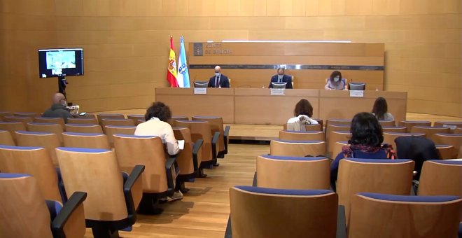 El conselleiro de Sanidade justifica el cierre de Ourense y Barbadás