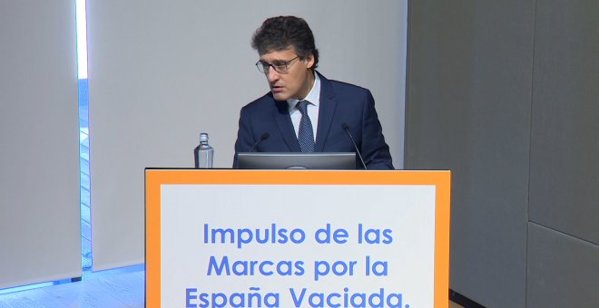 Secretario de Agricultura y Alimentación ve el Plan de Recuperación como un "punto de inflexión"