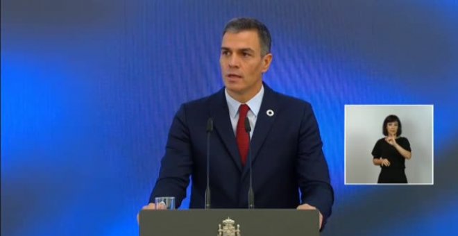 Sanchez anuncia que el Plan de Recuperación movilizará 72.000 millones hasta 2023
