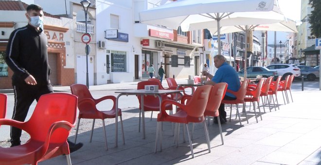 Almendralejo y Montijo se preparan para las nuevas medidas preventivas