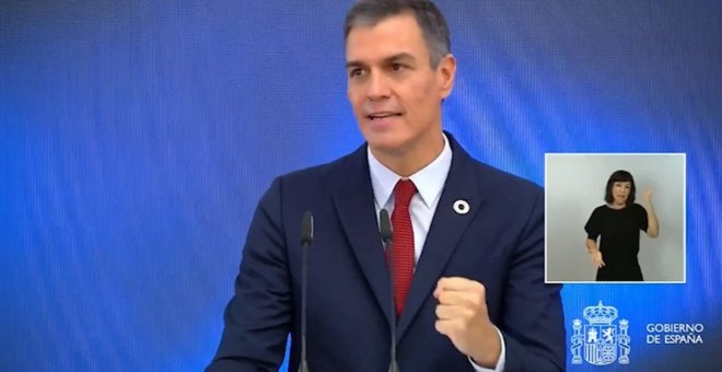 Sánchez avanza que Senado acogerá Conferencia de Presidentes con Von der Leyen