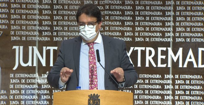 Campaña de gripe en Extremadura se propone vacunar al 75% de mayores y sanitarios