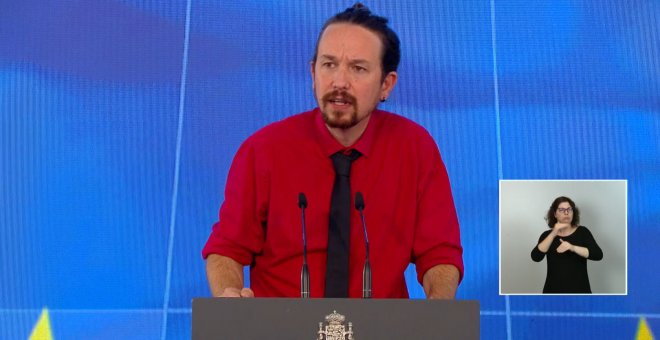 Iglesias considera debilidad la dependencia del turismo internacional