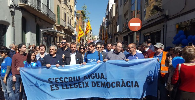 La gestió pública guanya suports a Catalunya