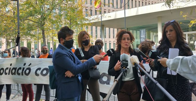 El Sindicat de Llogateres demanda un fons voltor per imposar "clàusules abusives" i això "establirà un precedent"