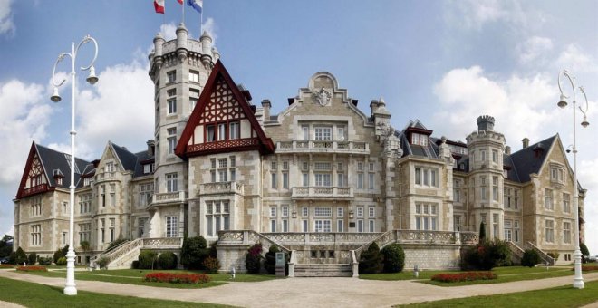 El Palacio de La Magdalena acoge un hall escape teatralizado de terror