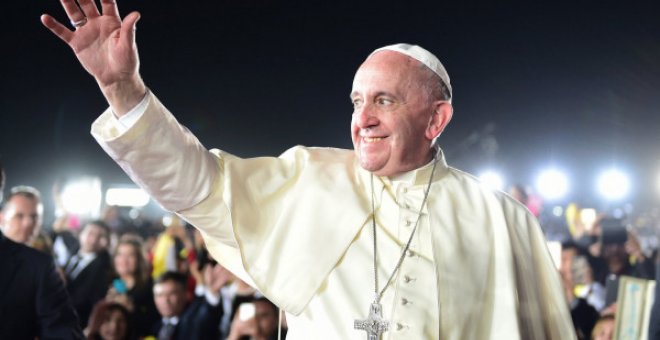 ¿Está tan lejos el papa Francisco de la extrema derecha?