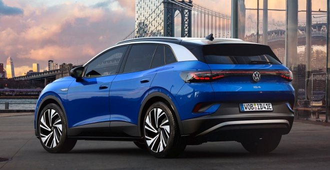 Revelado oficialmente el precio del Volkswagen ID.4 en España con sendas versiones de lanzamiento