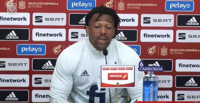 Traoré sobre su poderío físico: "Si soy el mismo de ayer, es un día perdido"