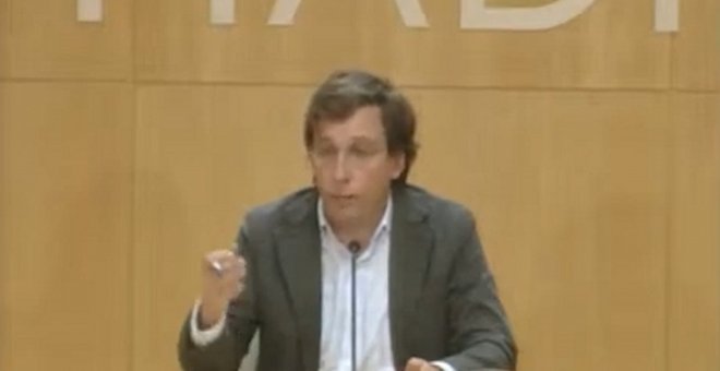 Almeida cree que el TSJM ha dado un "varapalo" a Illa y Sánchez