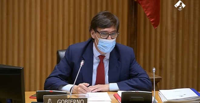 Illa: "El adversario común de todos nosotros es el virus"