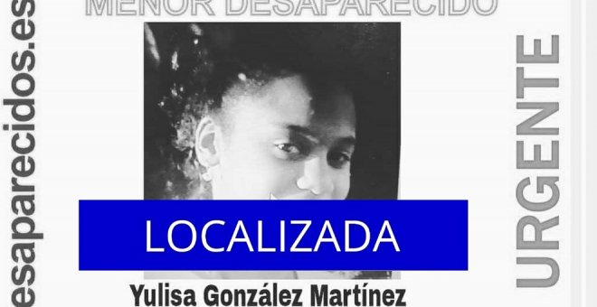 Localizada la menor de 15 años desaparecida en Corvera de Toranzo