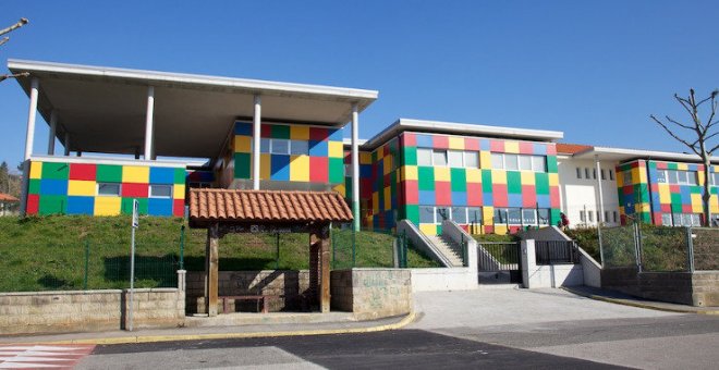 Bajan a 10 las aulas de Infantil y Primaria cerradas por COVID-19