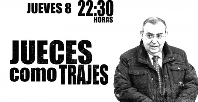 Juan Carlos Monedero: Jueces como trajes - En la Frontera, 8 de octubre de 2020