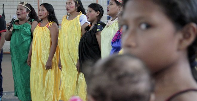 América Latina sufre para auxiliar a sus comunidades indígenas ante la pandemia