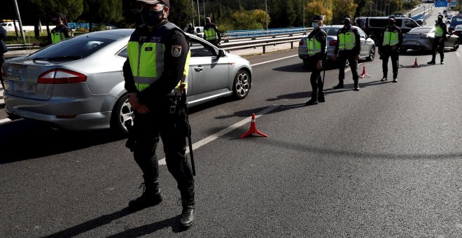 La Justicia no avala las restricciones del Gobierno a la movilidad en Madrid