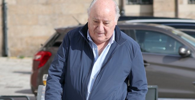 Todo lo que debes saber (o no) sobre la serie de Amancio Ortega