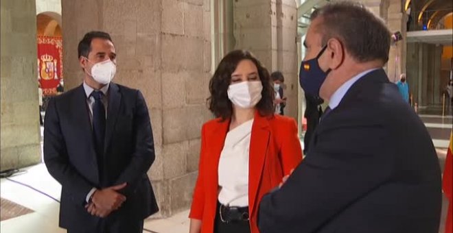 Los tribunales ratifican las restricciones del Gobierno en Castilla y León un día después de tumbarlas en Madrid