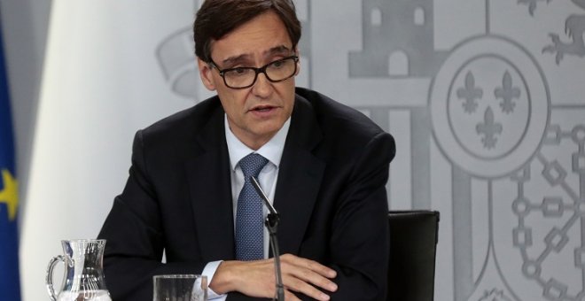 El Gobierno decreta el estado de alarma en Madrid: "La paciencia tiene un límite"