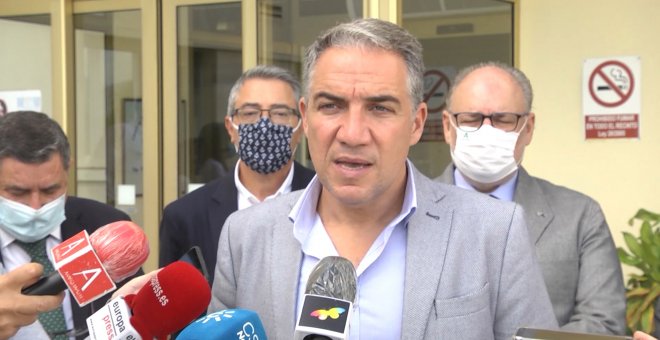 La Fiscalía no ve delito en el modo de contratar empleados públicos que usa la Junta de Andalucía por la pandemia